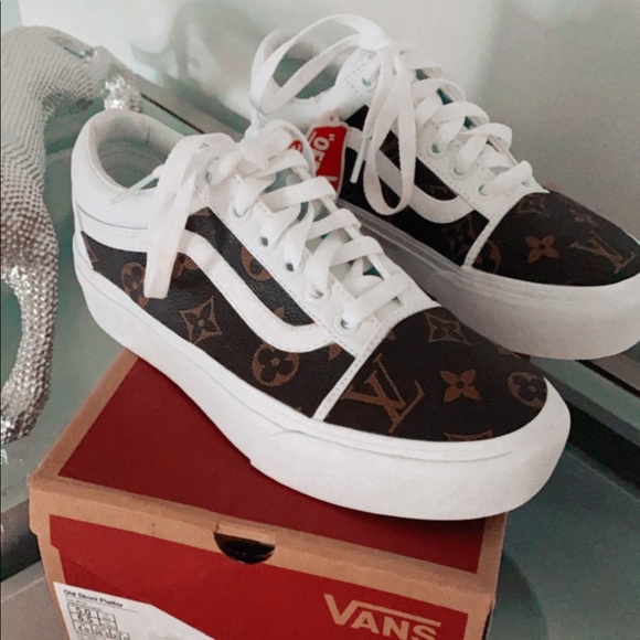 vans and louis vuitton collab